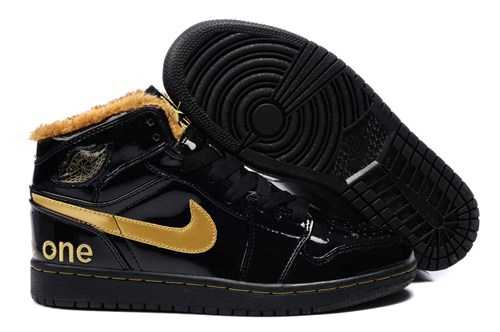 Retro Air Jordan 1 Cuir En Stock Air Jordan Nike